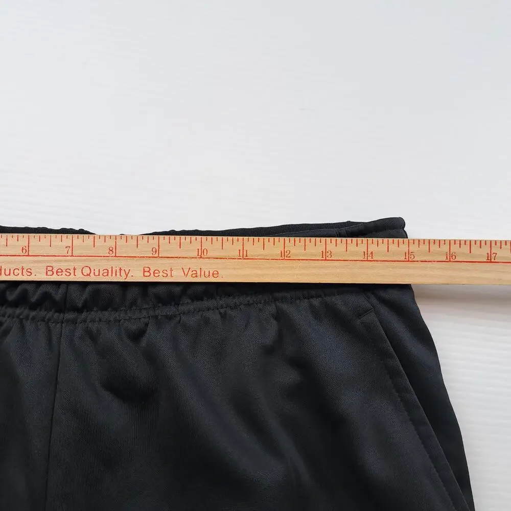 Nike Pants Mens Medium Black Dri-FIT Track Lounge Athletic Gym Running